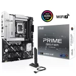 Asus Prime Z890-P WIFI 7600mhz(OC) RGB M.2 1851p ATX Anakart