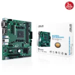 Asus Pro A520M-C II/CSM DDR4 4866MHz(OC) M.2 AM4 mATX Anakart
