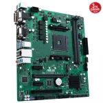 Asus Pro A520M-C II/CSM DDR4 4866MHz(OC) M.2 AM4 mATX Anakart