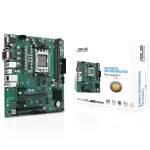 Asus Pro A620M-C-CSM DDR5 6400MHz (OC) M.2 AM5 mATX Anakart