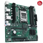 Asus Pro B650M-CT-CSM DDR5 6400MHz (OC) M.2 AM5 mATX AnakartANAASPB650MCTCSM