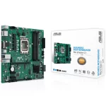 Asus Pro B760M-CT-CSM DDR5 6200MHz (OC) M.2 1700p mATX Anakart