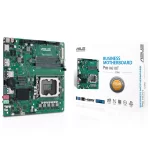 Asus Pro H610T-CSM DDR5 5600MHz (OC) M.2 1700p Mini-ITX Anakart
