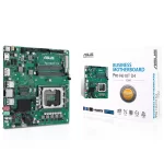 Asus Pro H610T D4-CSM DDR4 3200MHz (OC) M.2 1700p Mini-ITX Anakart