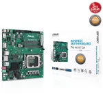 Asus Pro H610T D4-CSM DDR4 3200MHz (OC) M.2 1700p Mini-ITX Anakart
