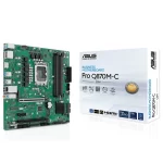 Asus PRO Q870M-C-CSM DDR5 6400MHz (OC) M.2 1851p mATX Anakart