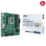 Asus PRO Q870M-C-CSM DDR5 6400MHz (OC) M.2 1851p mATX Anakart