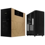 Asus ProArt PA401 Siyah Temperli Cam ATX Mid Tower Kasa