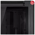 Asus ProArt PA602 Siyah Wood Edition Temperli Cam PWM Mid Tower Kasa