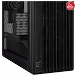 Asus ProArt PA602 Siyah Wood Edition Temperli Cam PWM Mid Tower Kasa