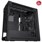 Asus ProArt PA602 Siyah Wood Edition Temperli Cam PWM Mid Tower Kasa