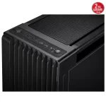Asus ProArt PA602 Siyah Wood Edition Temperli Cam PWM Mid Tower Kasa