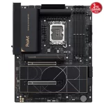 Asus ProArt Z890-CREATOR WiFi 9000mhz(OC) M.2 1851p ATX Anakart
