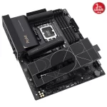 Asus ProArt Z890-CREATOR WiFi 9000mhz(OC) M.2 1851p ATX Anakart