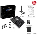 Asus ProArt Z890-CREATOR WiFi 9000mhz(OC) M.2 1851p ATX Anakart