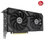 Asus Radeon RX 7600 XT Dual O16G 16GB GDDR6 128 Bit Ekran Kartı