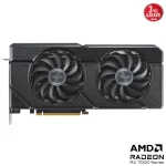 Asus Radeon RX 7700 XT Dual O12G 12GB GDDR6 192 Bit Ekran Kartı