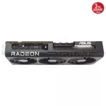 Asus Radeon RX 9070 XT Prime OC 16GB 256 Bit GDDR6 Ekran Kartı