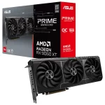 Asus Radeon RX 9060 XT Prime O16G OC 16GB 128 Bit GDDR6 Ekran Kartı