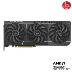 Asus Radeon RX 9060 XT Prime O8G OC 8GB 128 Bit GDDR6 Ekran Kartı