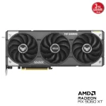 Asus Radeon RX9060XT TUF Gaming O16G OC 16GB 128 Bit GDDR6 Ekran Kartı