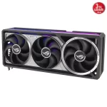 Asus ROG Astral GeForce RTX 5090 32GB DLSS 4 512 Bit GDDR7 Ekran Kartı