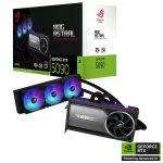 Asus ROG Astral LC GeForce RTX 5090 32GB DLSS 4 512 Bit GDDR7 Sıvı Soğutmalı Ekran Kartı
