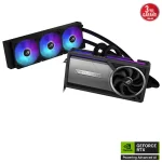 Asus ROG Astral LC GeForce RTX 5090 32GB DLSS 4 512 Bit GDDR7 Sıvı Soğutmalı Ekran Kartı