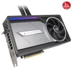 Asus ROG Astral LC GeForce RTX 5090 32GB OC Edition DLSS 4 512 Bit GDDR7 Sıvı Soğutmalı Ekran Kartı