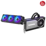 Asus ROG Astral LC GeForce RTX 5090 32GB OC Edition DLSS 4 512 Bit GDDR7 Sıvı Soğutmalı Ekran Kartı