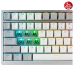 Asus ROG Azoth NX Snow Switch RGB Kablosuz Beyaz Mekanik Gaming Klavye