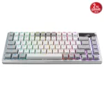 Asus ROG Azoth NX Snow Switch RGB Kablosuz Beyaz Mekanik Gaming Klavye