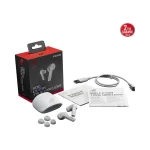Asus ROG Cetra Speednova TWS ANC Beyaz Kulak İçi Bluetooth Oyuncu Kulaklığı