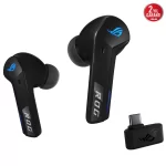 Asus ROG Cetra Speednova TWS ANC Siyah Kulak İçi Bluetooth Oyuncu Kulaklığı