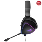 Asus ROG Delta S RGB 7.1 Surround Siyah Gaming Kulaklık