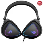 Asus ROG Delta S RGB 7.1 Surround Siyah Gaming Kulaklık