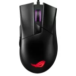 Asus ROG Gladius II Core Siyah RGB Gaming Mouse