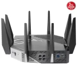 Asus ROG GT-AXE11000 Tri-Band Wi-Fi-6 Router