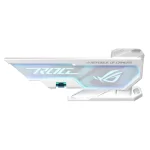 Asus ROG Herculx Beyaz Renk Ekran Kartı Destek Aparatı