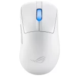 Asus ROG Keris II Wireless Ace 42000 DPI 750 IPS Optik Sensör Beyaz Gaming Mouse