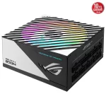 Asus ROG LOKI SFX-L 850W 80+ Platinum Tam Modüler Beyaz Güç Kaynağı