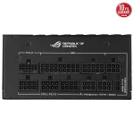 Asus ROG LOKI SFX-L 850W 80+ Platinum Tam Modüler Beyaz Güç Kaynağı