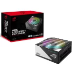 Asus ROG LOKI SFX-L 850W 80+ Platinum Tam Modüler Beyaz Güç Kaynağı