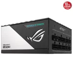 Asus ROG LOKI SFX-L 850W 80+ Platinum Tam Modüler Beyaz Güç Kaynağı