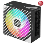 Asus ROG LOKI SFX-L 850W 80+ Platinum Tam Modüler Beyaz Güç Kaynağı