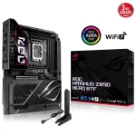 Asus ROG MAXIMUS Z890 HERO BTF 9200MHz (OC) M.2 1851p ATX Anakart