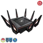 Asus ROG Rapture GT-AX11000 Tri-Band Wi-Fi-6 Router