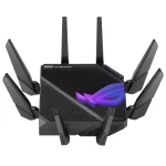Asus ROG Rapture GT-AXE16000 Quad-Band WiFi6E Gaming Router