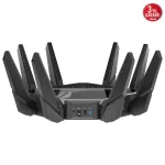Asus ROG Rapture GT-AXE16000 Quad-Band WiFi6E Gaming Router