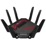 Asus ROG Rapture GT-BE19000 Tri-Band Wi-Fi-7 Router